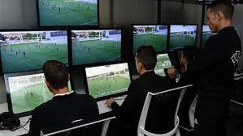 إقامة مباريات نصف نهائى كأس مصر بتقنية الفيديو