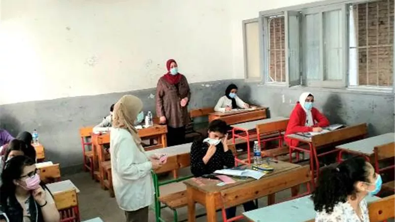 علوم اعداديه الاسكندريه في مستوى الطالب المتوسط