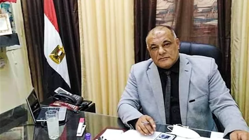 علوم الإعدادية صعب بالمنوفية .. إستبعاد رئيس لجنة لعدم تطبيق الاجراءات الإحترازية
