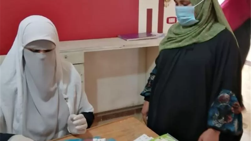 صحة الشرقية تقدم الخدمة الطبية لـ٦٤ ألف سيدة بالمبادرة الرئاسية.. بالصور