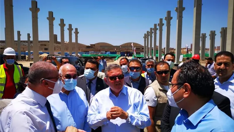 بوابة الجمهورية