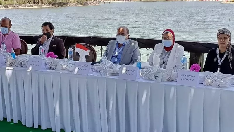 اتحاد التنس : نسير على خطى نجاح مصر فى تنظيم البطولات العالمية والسليمانية افضل اختيار للتصفيات الافريقية