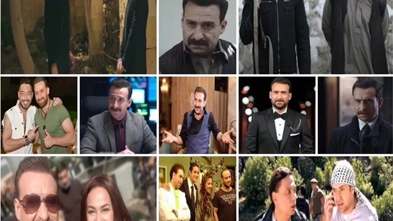 نضال الشافعي: مشاركتى فى الاختيار2 وهجمة مرتدة وسام على صدرى وطموحى 