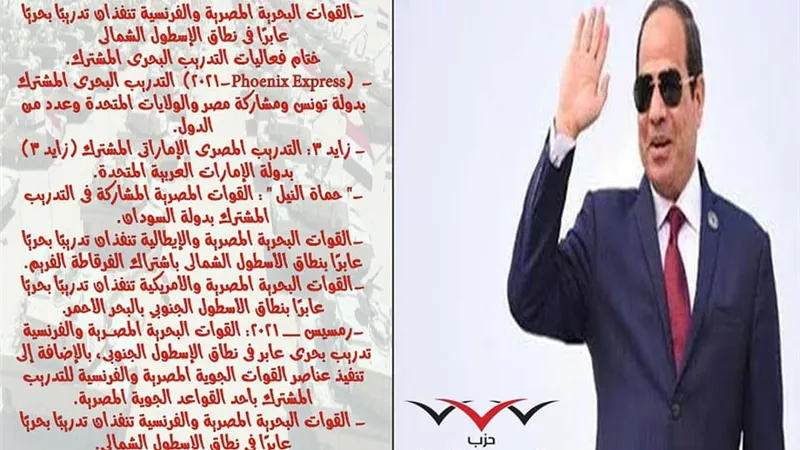 بالصور والأرقام .. المصريين الأحرار يصدر ملف لنجاحات الدولة المصرية في سبع سنوات بقيادة السيسي