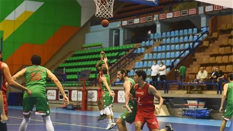 الإتحاد السكندرى يقترب من نهائي دوري سوبر السلة رجال بعد الفوز على الأهلى 71 - 65