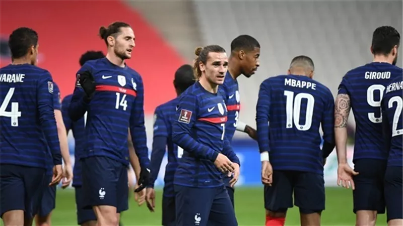 منتخب الديوك يختتم تدريباته إستعداداً ليورو 2020