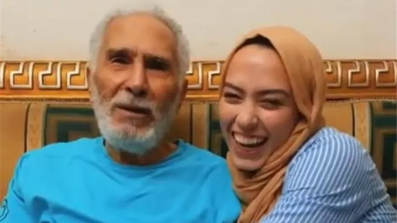 حفيدة عبد الرحمن أبو زهرة تثير الجدل من داخل صالة الجيم.. فيديو