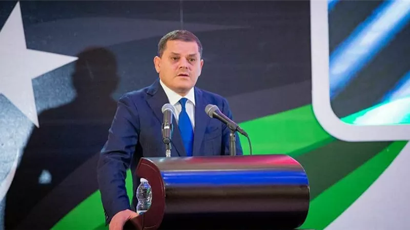 الدبيبة يبحث مع مسؤولي الأجهزة الأمنية والعسكرية جهود مكافحة الإرهاب