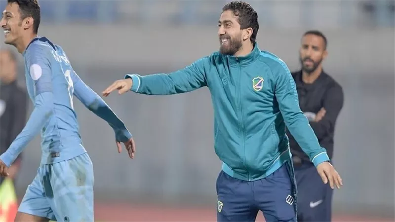 رسميا.. السوري فراس الخطيب يدخل مجال التدريب