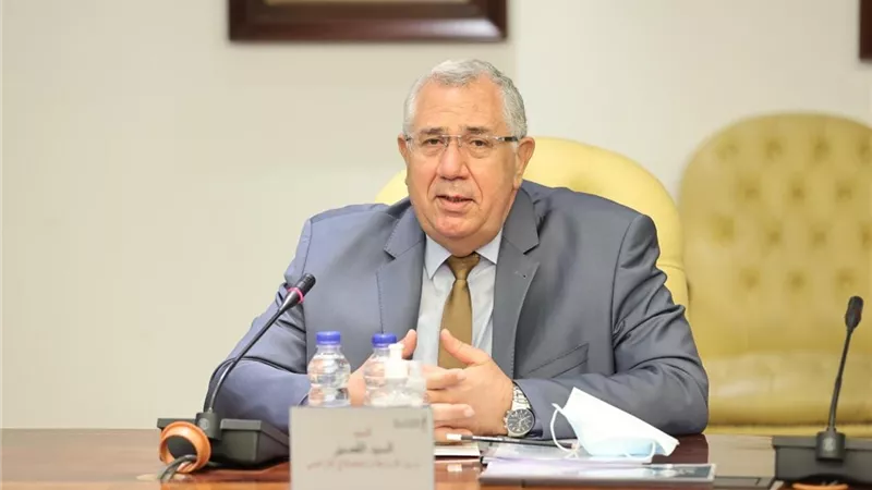 وزيرا الزراعة والاتصالات يتابعان مشروعات التحول الرقمى فى قطاع الزراعة
