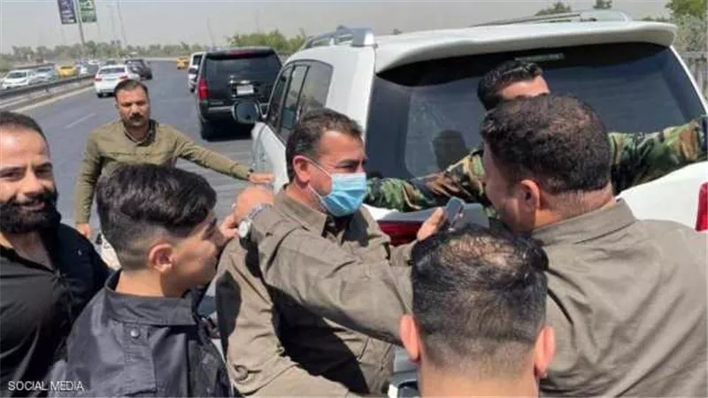 العراق.. إطلاق سراح القيادي في 