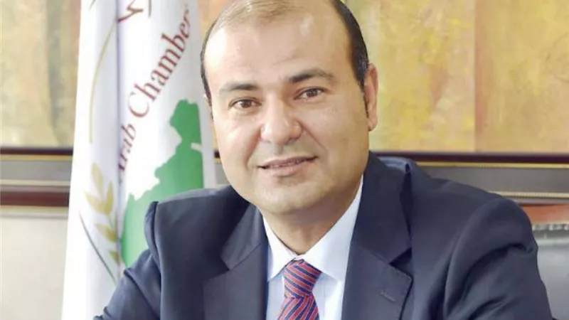 بالإجماع.. مرشح مصر خالد حنفي أمينًا عاما لاتحاد الغرف العربية لولاية ثانية