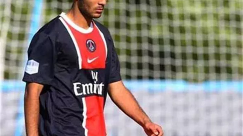 نجم المقاولون: شاركت مع فرنسا فى مونديال الشباب.. والاهلى لم يفاوضنى