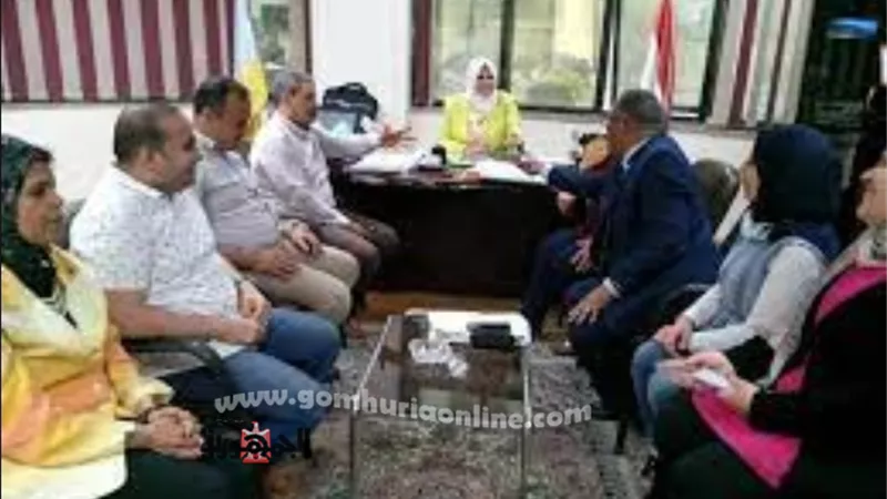 استكمال تقديم مساعدات ل 1100 صياد ورفع كفاءة العاملين الأجتماعيين