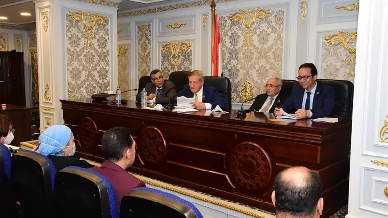 جميل حلمي: 22 وزارة تشهد تطبيق موازنة البرامج والأداء