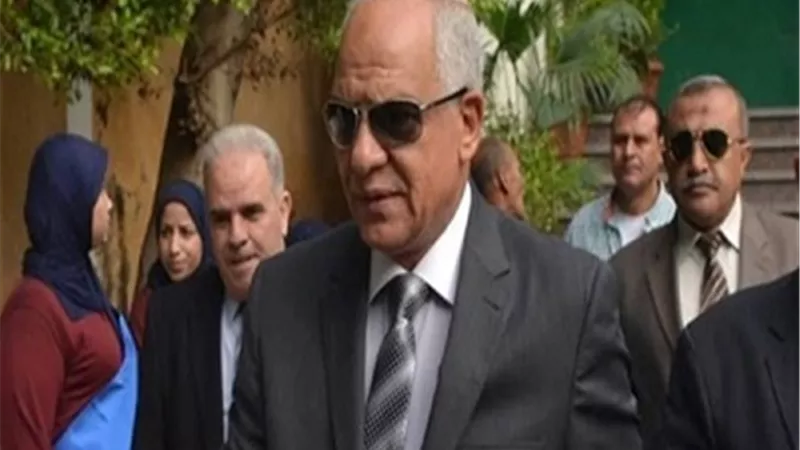 محافظ الجيزة: رقابة صارمة على أعمال إستلام وتخزين الأقماح
