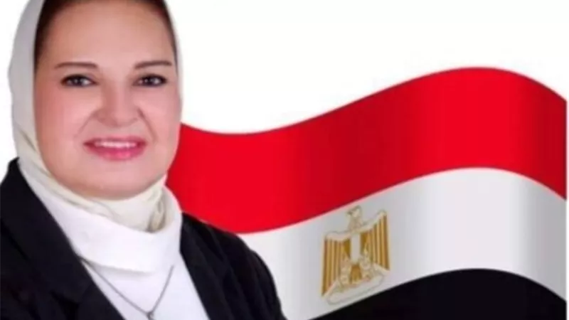 نائبة حماة الوطن تتقدم باقتراح لادراج كتاب 