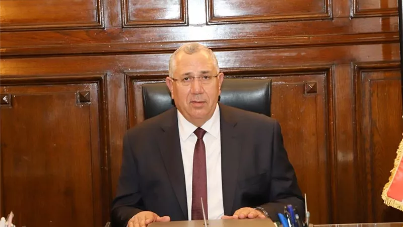 وزير الزراعة: مشروع «سيل» يدعم الأمن الغذائي في 30 قرية