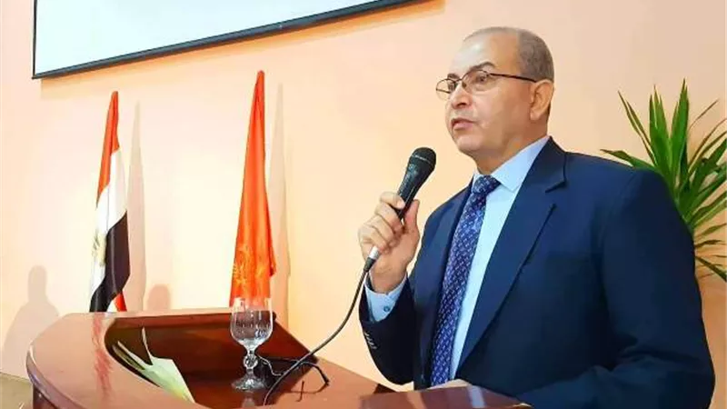 تسريب انجليزي الاعدادية ببورسعيد وإحالة المراقبين للتحقيق
