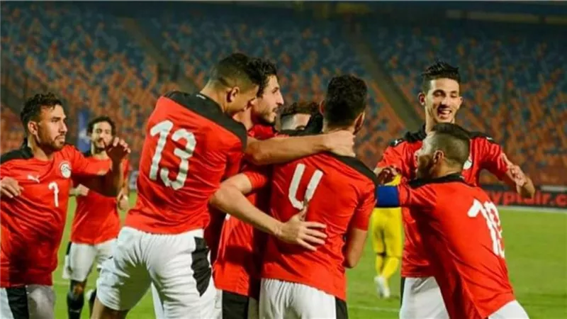 بشكتاش التركى يطارد مهاجم منتخب مصر.. شاهد