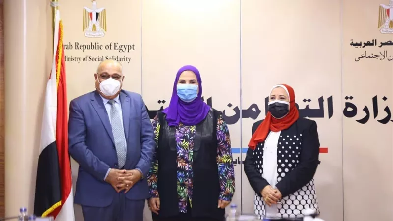 بروتوكول تعاون بين التضامن الاجتماعي والهيئة الوطنية للإعلام