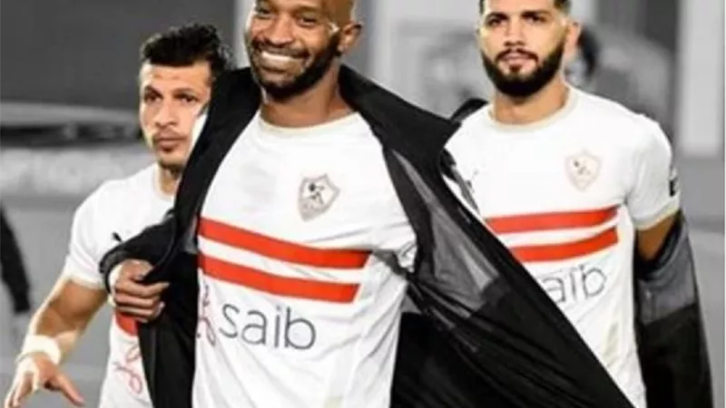 طارق وشيكا يتدخلان لإقناع فرجانى ساسى بالعودة للزمالك