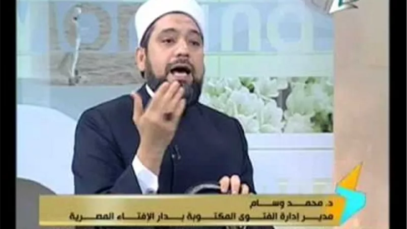 وقع خصام بينى وبين اخى وهو لايتقبل الصلح..فهل على ذنب ؟....الافتاء تجيب