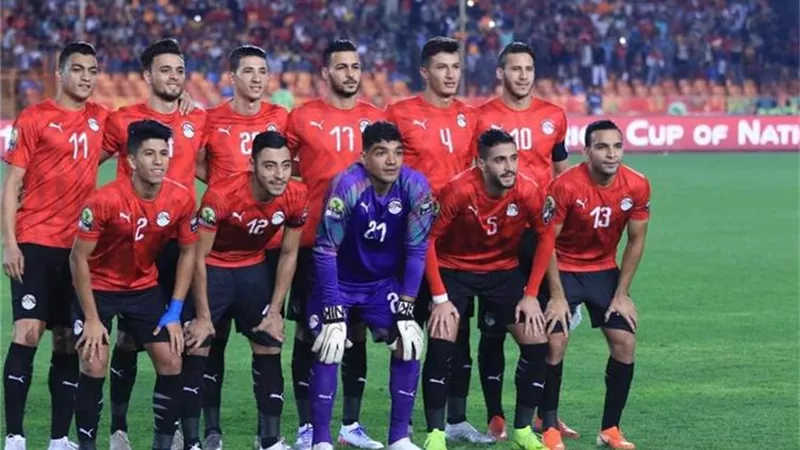مفاجأة.. مهاجم منتخب مصر مهدد بعدم المشاركة فى أولمبياد طوكيو