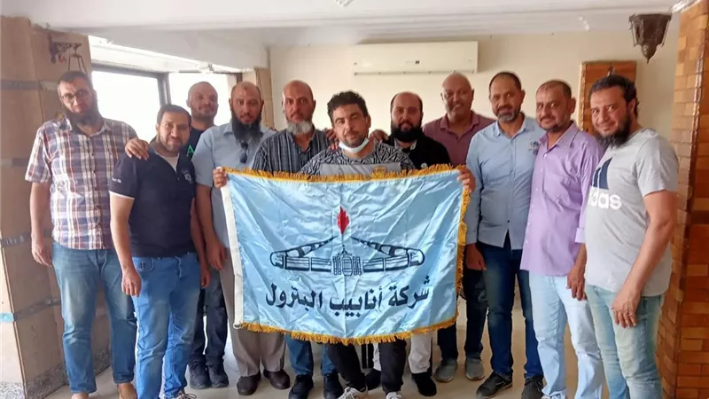 انابيب البترول يتصدر المجموعة الثانية بعد فوزه على كوكاكولا بورسعيد