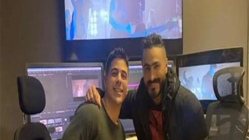 عملنا جرافيكس لـ1000 مشهد.. عمرو عاكف يكشف كواليس فيلم 