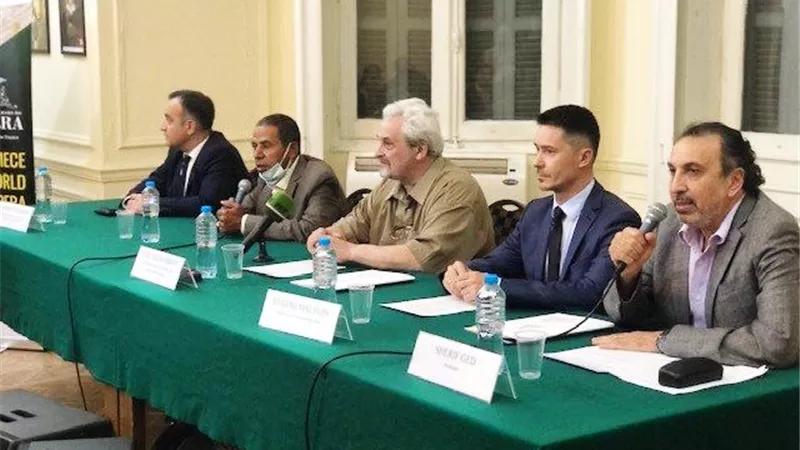 أوبرا بطرسبورج لأول مرة فى القاهرة على مسرح دار الاوبرا..غداً