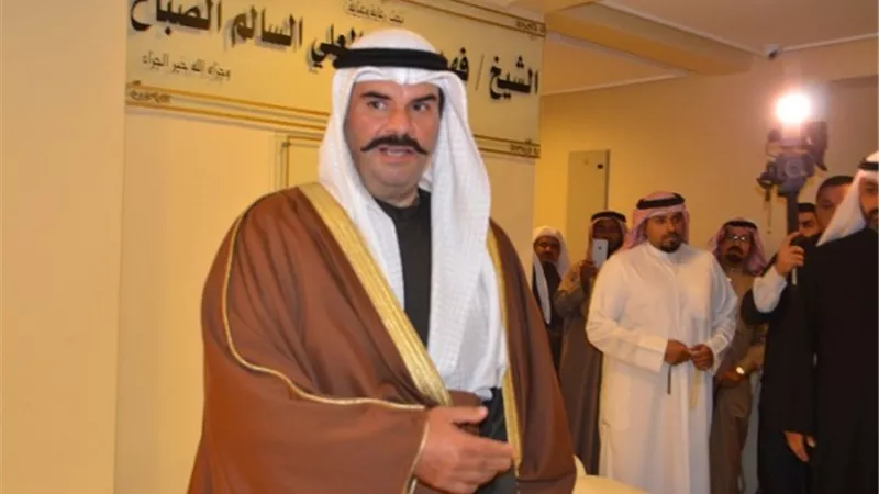 القبض على كويتي هدد أحد أبناء الأسرة الحاكمة بالقتل