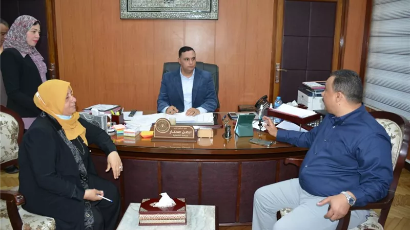 محافظ الدقهلية : تواصل وتعاون مشترك ومستمر مع النواب لتحقيق ومطالب المواطنين في الدقهلية