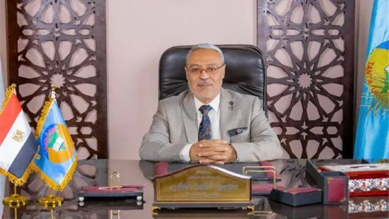 جامعة طنطا تعلن القائمة المبدئية للمرشحين لعمادة كلية 