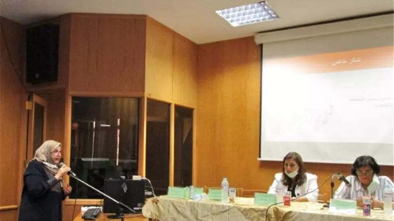 ماجد نجم: جامعة حلوان تفتتح مشروع فهرسة مقتنيات المكتبة الموسيقية.. بالصور