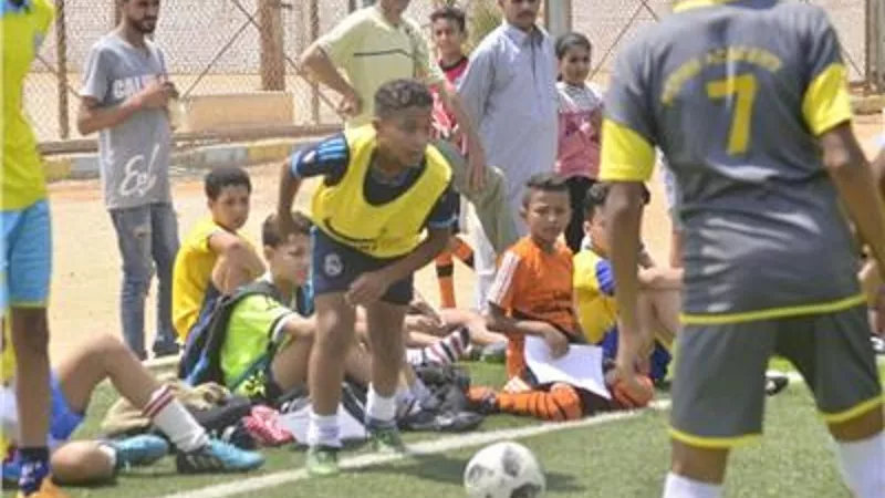 الإسماعيلى يعلن مواعيد اختبارات الناشئين