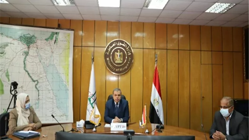 وزير القوى العاملة يشارك في الملتقى الدولي للتضامن مع عمال وشعب فلسطين