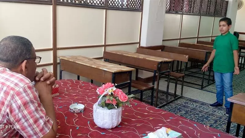 الموهوبين يستعدون لمسابقة مهرجان بالعربي في نسخته الأولى بجنوب سيناء