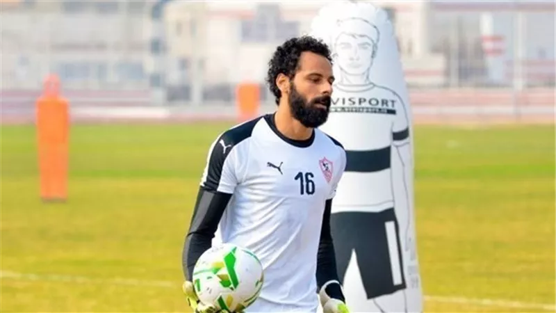 تعليمات وتدريبات منفردة لحراس مرمى الزمالك