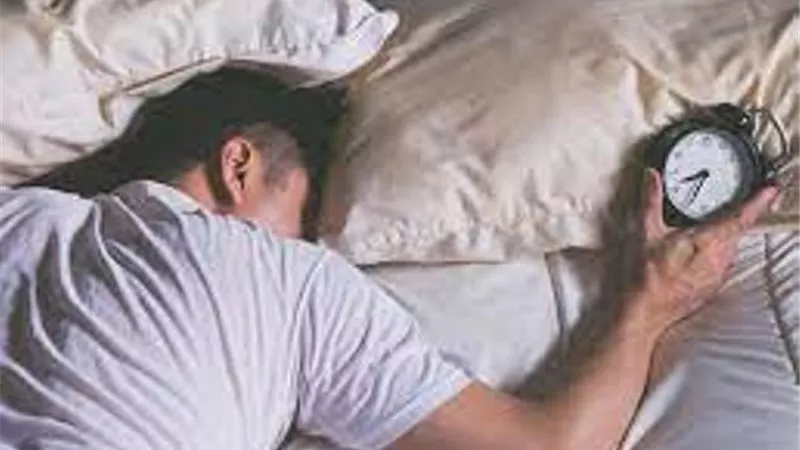 مرض مزمن يهدد اقترانه باضطرابات النوم بالوفاة المبكرة