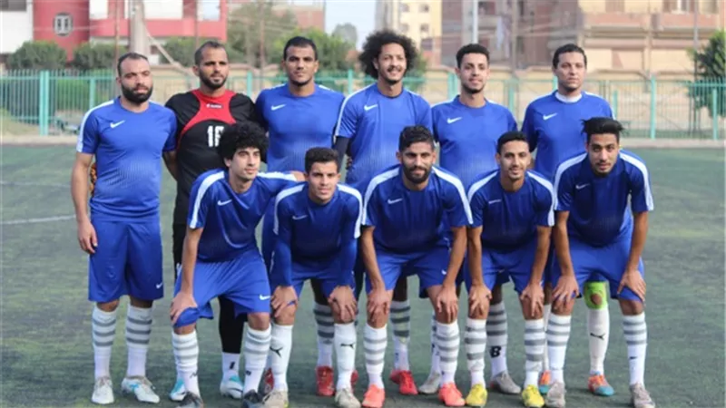 فوز أبو كبير وبلبيس والشرقية وتعادل فاقوس وهبوط عرب الرمل فى ختام القسم الثالث