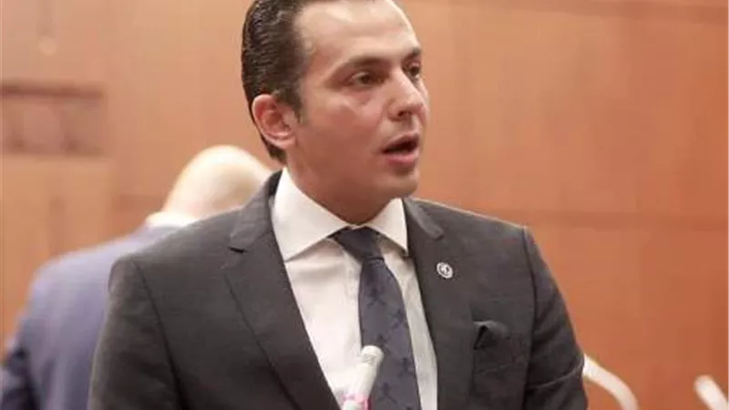 النائب احمد عبدالجواد: تغطية الترعة المقابلة للطريق الرئيسي امام قرية المعالى