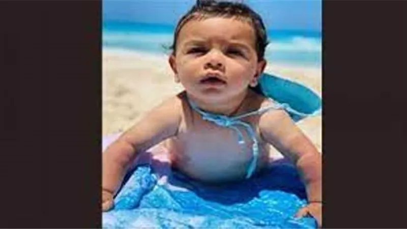 الفنانون يدعمون حالة الطفل رشيد.. ويطلبون من الجمهور التبرع له
