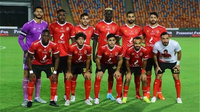 مفاجأة.. رحيل مهاجم الأهلى رسميًا
