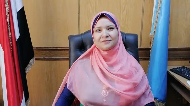 مروا أبو حشيش مديراً لكلية البنات الإسلامية بأسيوط