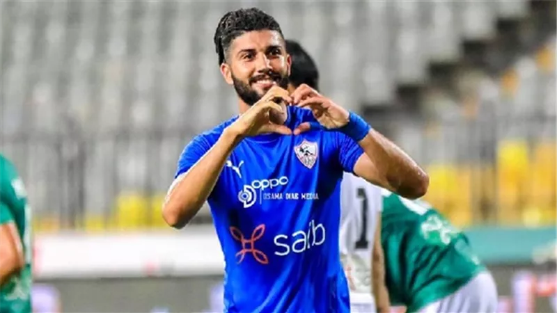 مسؤول سابق بالزمالك: عرضنا لساسي وصل لـ1.8 مليون يورو وكيله تهرب عن الرد