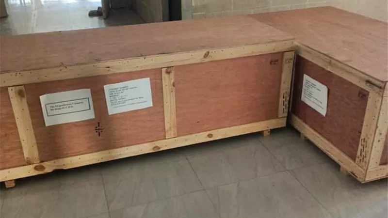 وصول عدد من أجهزة الأشعة لتدعيم القطاع الطبي بمحافظة سوهاج ..صور