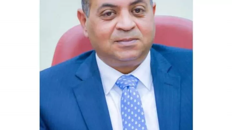 الرشيدى وكيلا لوزارة التربية والتعليم بسوهاج