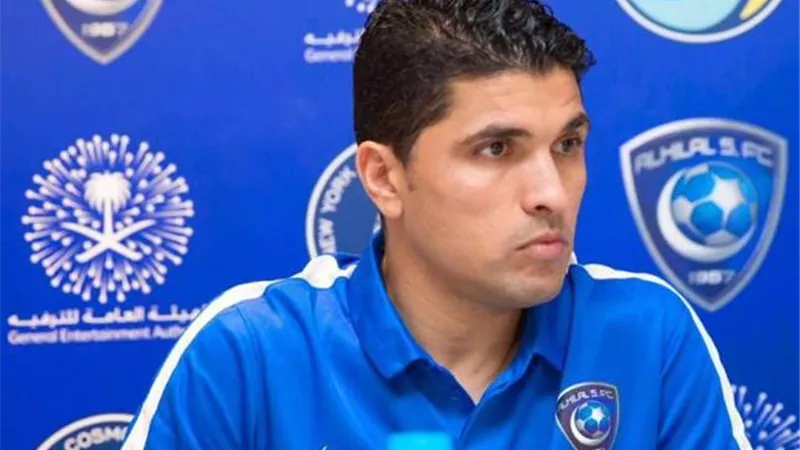 طارق التايب: رحيل ساسى عن الزمالك ليس نهاية العالم