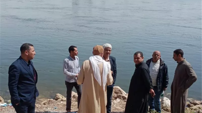 إنشاء محطة مياه الفقاعي ضمن مبادرة حياة كريمة ببني سويف